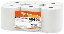 Celtex Save Plus tekercses kéztörlő recy, 2 réteg, 130m, 6 tekercs/karton - shopbazis
