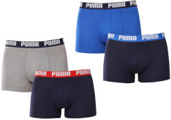 PUMA 4PACK Férfi boxeralsó Puma többszínű (701227791 001) M