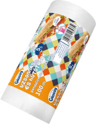 Glossy Uzsonnás Tasak 5 L 100 db