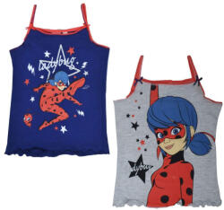  Katicabogár és Fekete macska kalandjai Star gyerek trikó 2 db-os szett 5 - 6 év / 110 - 116 cm