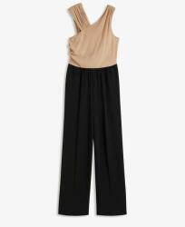 Bonprix 44/46-OS Fodros Overál, többszínű, 93% poliamid, 4% fémszálak