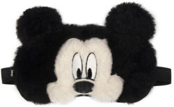  Disney Mickey Black felnőtt alvómaszk, éjszaki szemmaszk
