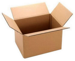 ALPHA Kartondoboz BCTT30, 370x310x320 mm 5réteg 15db/gy 18 gy/raklap (270 darab)