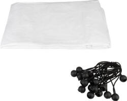 Strend Pro Ponyva Strend Pro, tyúkólhoz, csere, fehér (STP012173727)