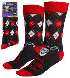  Harley Quinn Puddin' felnőtt hosszú szárú zokni 36/43