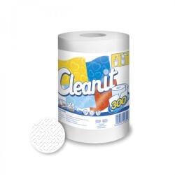 Lucart Cleanit 300 lapos papírtörlő 2 rétegű cellulóz 63m - shopbazis