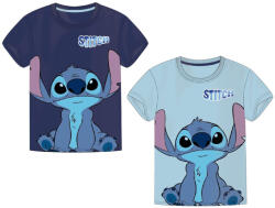  Disney Lilo és Stitch, A csillagkutya Sweet gyerek rövid póló, felső 3 - 8 év / 98 - 128 cm
