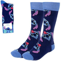  Disney Lilo és Stitch, A csillagkutya Silly női hosszú szárú zokni 36/43