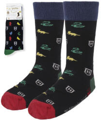  Harry Potter Badge felnőtt hosszú szárú zokni 38/45