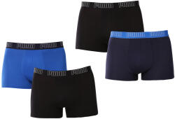 PUMA 4PACK Férfi boxeralsó Puma többszínű (701227794 001) XL