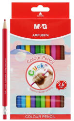 M&G Színes ceruza M&G versatil, 12 darabos - AMPU6974