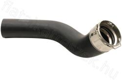 Fastoriginal Töltőlevegő cső, Töltőlevegő-hűtő RENAULT MASTER 10> jobb felső 2.3 BITURBO 180KM 19> RENAULT MASTER III (2010-) (FT65132)
