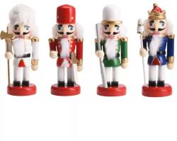 Medvés Nagyker Diótötő figura fa 9cm (GR9021500)