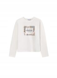 MAYORAL Lányka póló, 140-es méret, 95% pamut (7018-88)