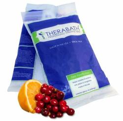 THERABATH Therabath® Гранулиран парафин с вкус на червена боровинка, 2.7 кг