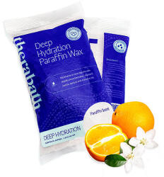 THERABATH Therabath® Гранулиран парафин Портокалов цвят (дълбока хидратация), 2.7 кг