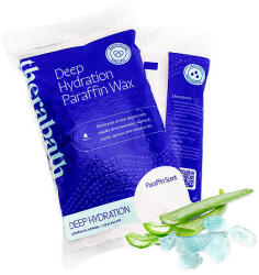 THERABATH Therabath® Гранулирана парафинова морска сол - Алое (дълбока хидратация), 2.7 кг