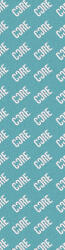 CORE Repeat Grip Tape - Türkiz