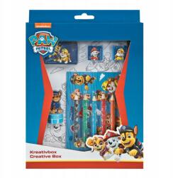 Undercover Kreatív szett 2D figurával, 21 db-os Mancs Őrjárat (PPDT3974)