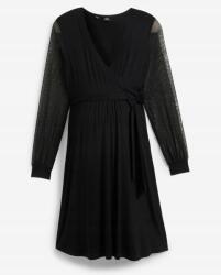 Bonprix Szoptatós Kismama Ruha, fekete, Size 48/50, 95% viszkóz