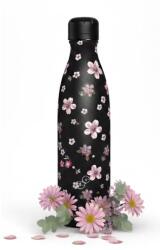 Ars Una - Duplafalú fémkulacs - Pearl Blossom black ( 500ml )