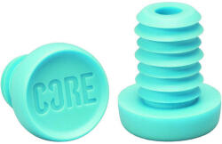 CORE Kormányvégdugó - Türkiz
