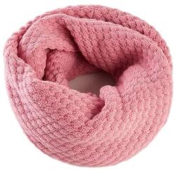 Bonprix Csősál, rózsaszín, 50% akril, 50% újrahasznosított poliészter