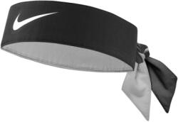 Nike Dri-Fit Head Tie Tennis Black/ White fejkendő