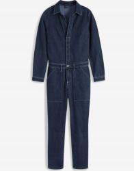 Bonprix Női Farmer Overál, Size 52, 79% pamut