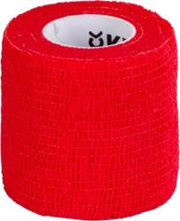 Kerbl EquiLastic öntapadós fásli, 5 cm - piros