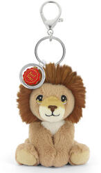  Keeleco plüss oroszlán táska klipsz 12cm