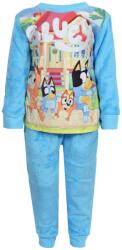  nickelodeon Bluey meleg téli pizsama 4-5 év (110 cm)