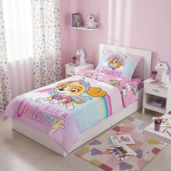 Spin Master Mancs Őrjárat ágyneműhuzat Unikornissal 140x200 cm, 70x90 cm