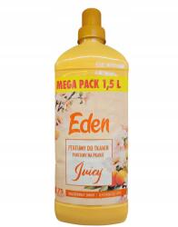 Eden Juicy Öblítőszer parfüm 1, 5 liter 75 öblítés (Eden Perfumy do płukania Juicy 1,5 L)