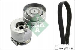 Schaeffler INA 529 0283 10 Többhornyú ékszíj készlet