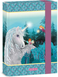 Ars Una füzetbox A/4 Stardust, Unikornis
