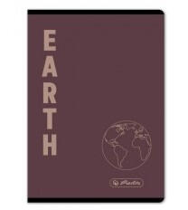 Herlitz Terra Earth vonalas füzet, A5/21-32 - Herlitz (H_2025_400200785)