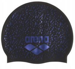 Arena Shine Szilikon sapka, fekete, 100% szilikon, edzéshez (009386/203)