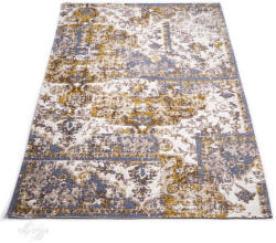  CHIC Azur XL Vintage kék-zöld Antikolt mintás szőnyeg 200X300 cm