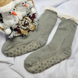 Ollike Férfi zoknimamusz több színben Világos szürke, 43-46 73721