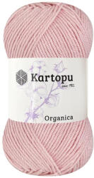  Kartopu Organica 100% pamut fonal 769 - Púder