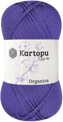  Kartopu Organica 100% pamut fonal 717 - Indigó