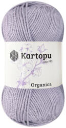  Kartopu Organica 100% pamut fonal 715 - Vintage lila