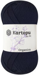  Kartopu Organica 100% pamut fonal 633 - Tengerészkék
