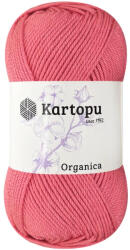  Kartopu Organica 100% pamut fonal 748 - Pink