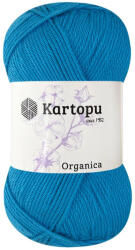  Kartopu Organica 100% pamut fonal 525 - Kék