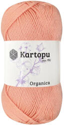  Kartopu Organica 100% pamut fonal 214 - Lazac