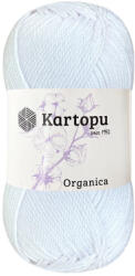  Kartopu Organica 100% pamut fonal 010 - Fehér