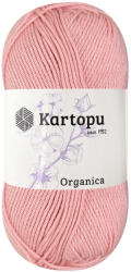  Kartopu Organica 100% pamut fonal 768 - Rózsaszín