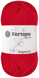  Kartopu Organica 100% pamut fonal 125 - Meggypiros